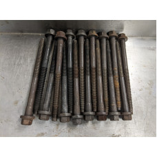 14C141 Cylinder Head Bolt Kit From 2002 Ford Taurus 3.0 14C141 Cylinder Head Bolt Kit From 2002 Ford Taurus 3.0